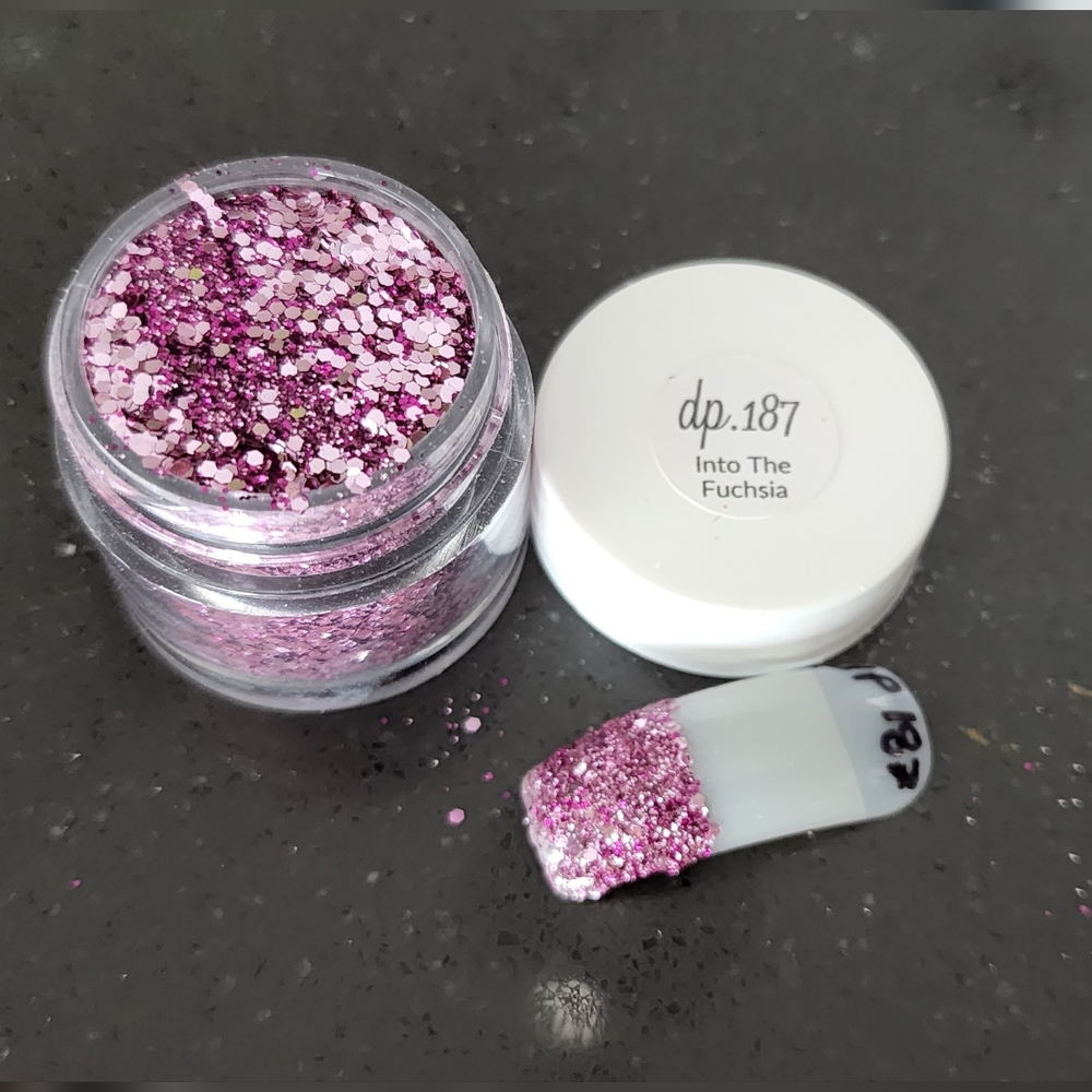 Sparkle & Co dip powder